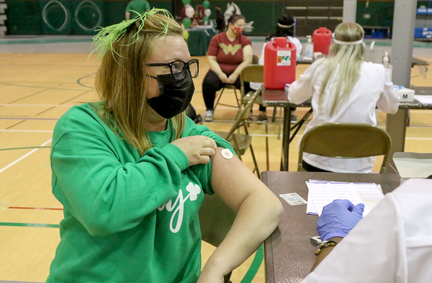 Valpo Teachers/Covid Vaccine